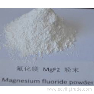 magnesium fluoride solubility in nitric acid